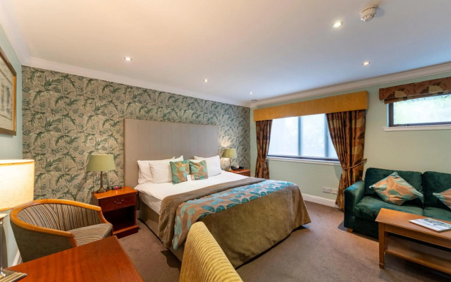 Sherbrooke Castle Hotel