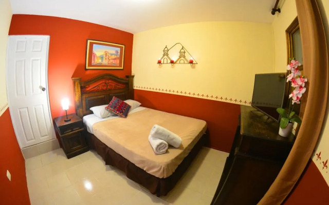 Posada de San Agustin Antigua Guatemala