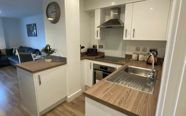 Queens House Suite