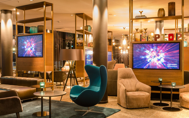 Motel One München-Parkstadt Schwabing