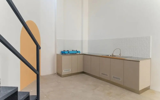 INNCA Ipnoss Coliving Semarang