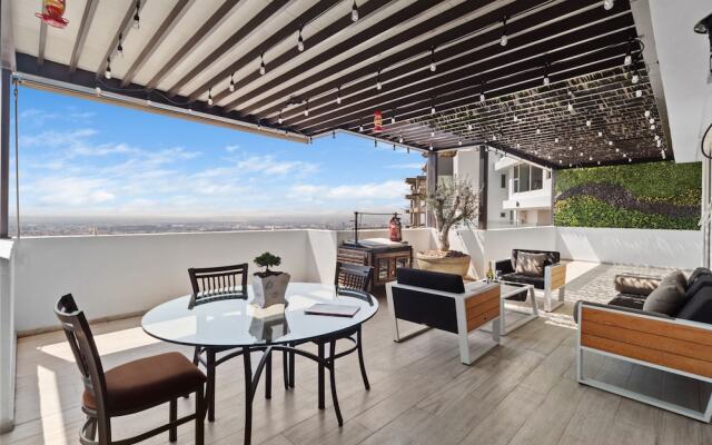 Penthouse Campanario, LA Mejor Vista DE Queretaro