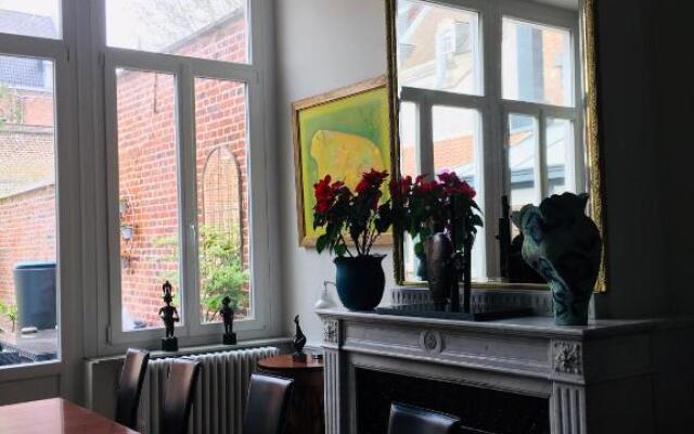 Les Chambres d'Hôtes du Palais