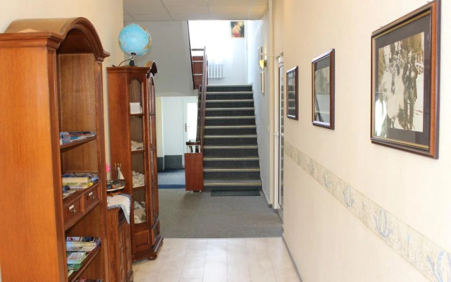 Baltisches Haus Pension Moll