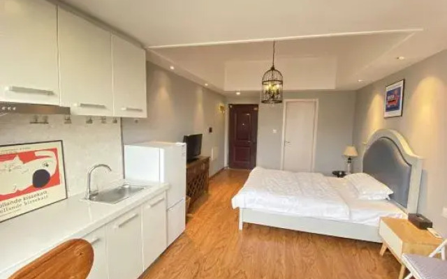 Star Light E-sports Cinema Homestay (Shangrao Wanda Plaza)