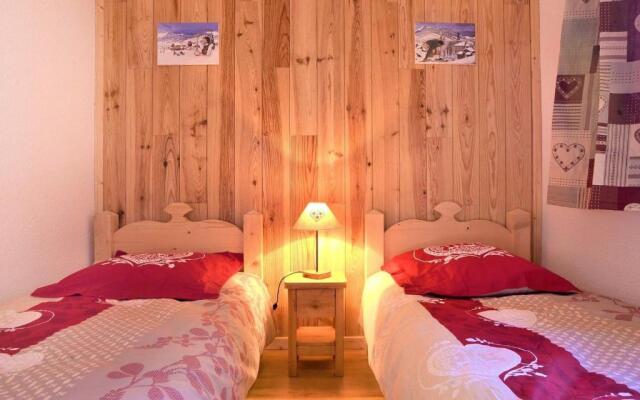 Appartement Le Dévoluy, 2 pièces, 4 personnes - FR-1-504-553