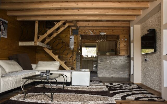 Genti House Ada Bojana