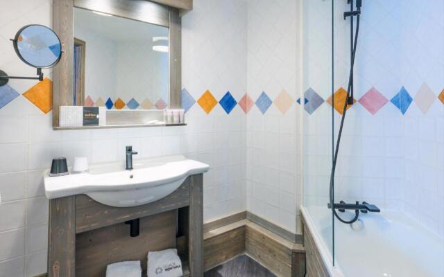 Hotel L'aigle Du Montana By Les Etincell