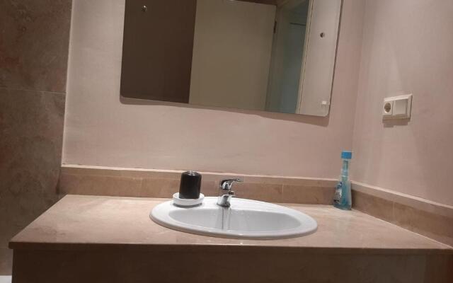 Apartamentos Serrallo