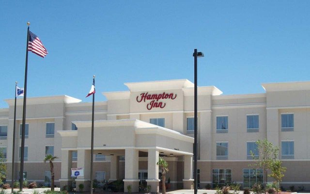 Hampton Inn Pecos