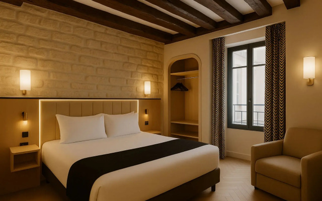 Tonic Hotel Du Louvre