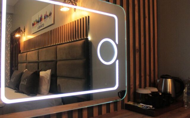 Otel İstasyon