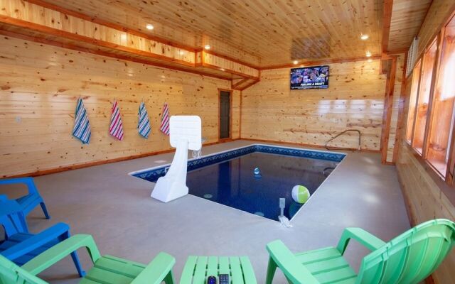 .lookout Lodge 6 Bedroom Cabin