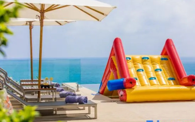 Turquoise Villa 2 GYM and KIDS ROOM