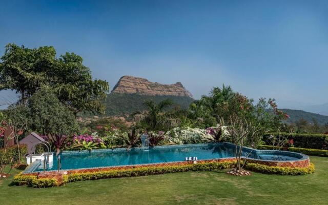 SaffronStays Althea, Lonavala