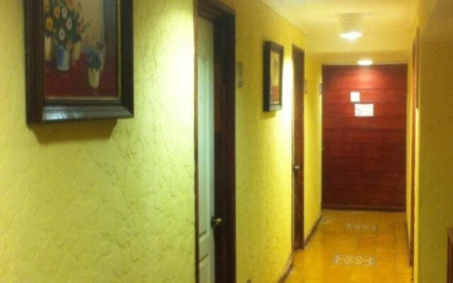 Hostal El Gallego III El Quisco