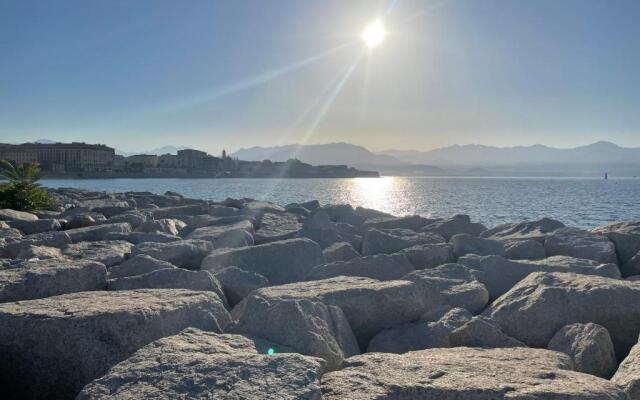 Ajaccio : appartement centre historique