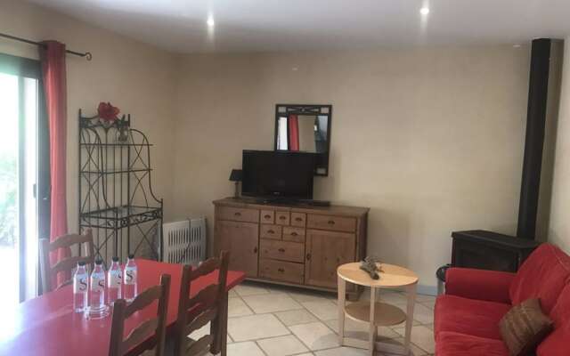 Chambre D'hôtes Domaine Pero Longo