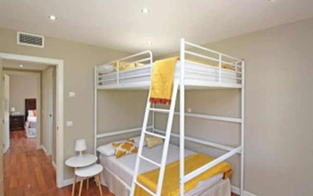 Del parque flats casa rincón del sol