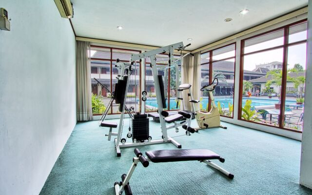 Kusuma Sahid Prince Hotel