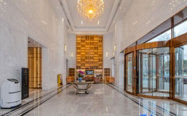 Vienna International Hotel Shanghai Fengxian haiwan university town Branch