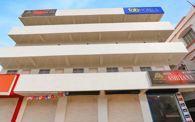 Super OYO Flagship 92280 Hotel Ashiyana Inn