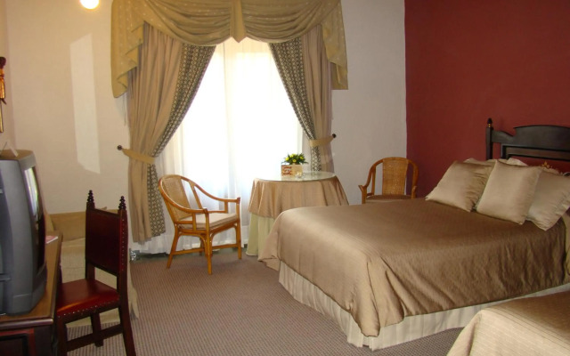 Mansión del Cupatitzio