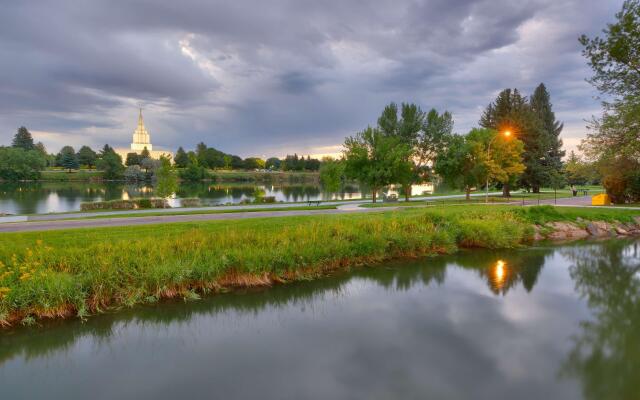 Hilton Garden Inn Idaho Falls