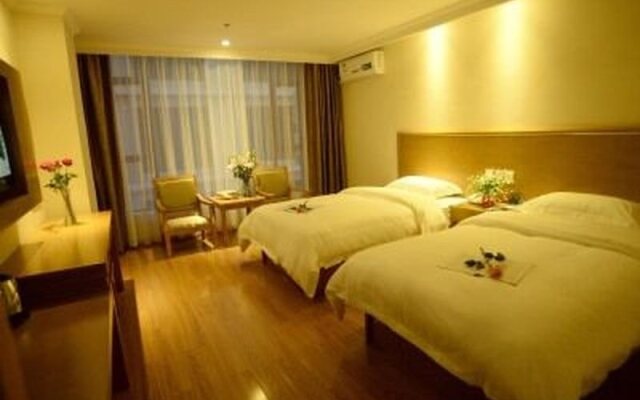 GreenTree Inn Yunnan Lijiang Qixing Street Express Hotel