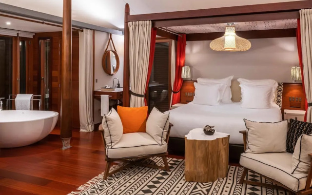 Sundy Praia  – Principe Collection