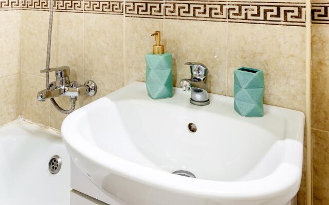 Апартаменты на улице Нансена 93с1