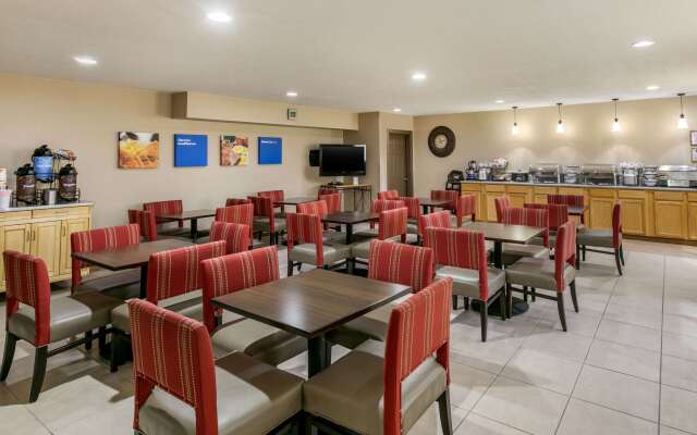 Comfort Inn Worland Hwy 16 to Yellowstone