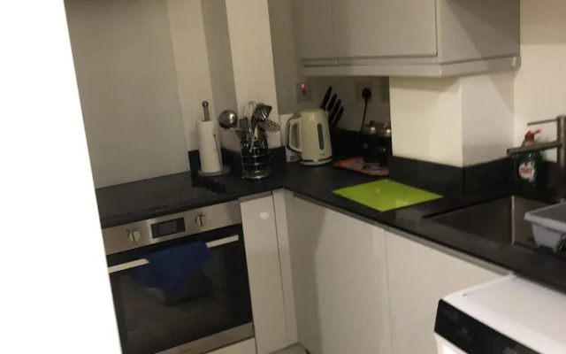 Captivating 1-bed Apartment in Southampton