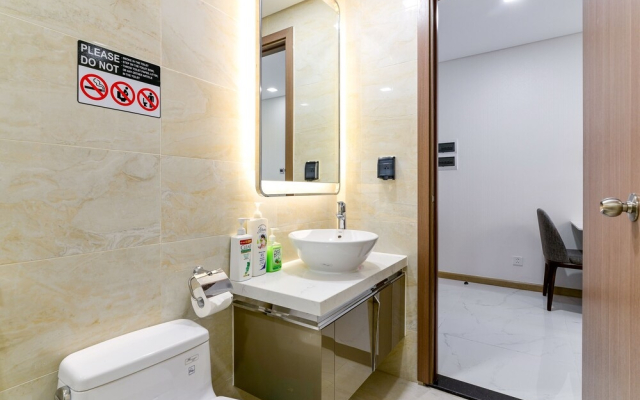 The Landmark 81 Residence Luxury Art