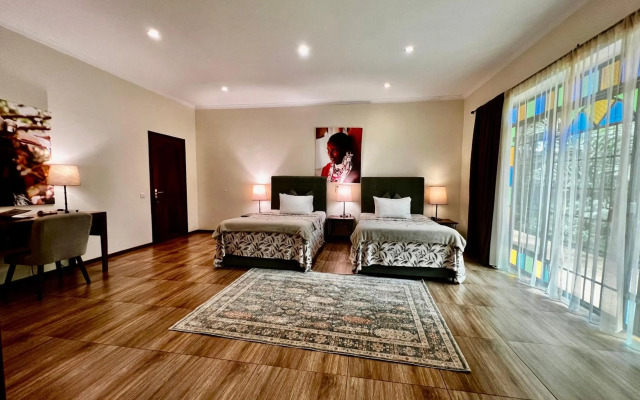 Pink Flamingo Boutique Hotel