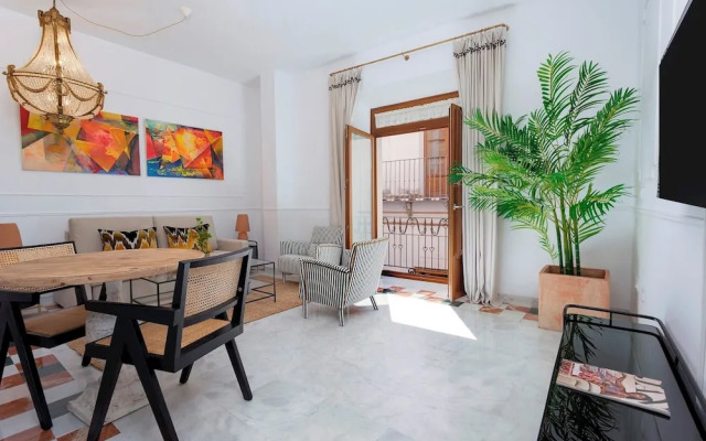 Exclusive Apartment in Seville Center. Francos Viii
