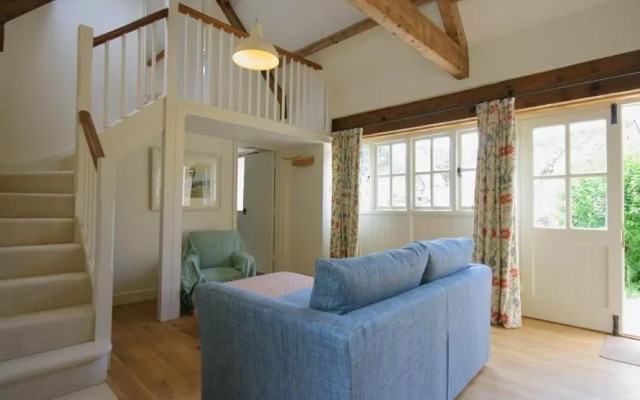 Upper Mill Barn