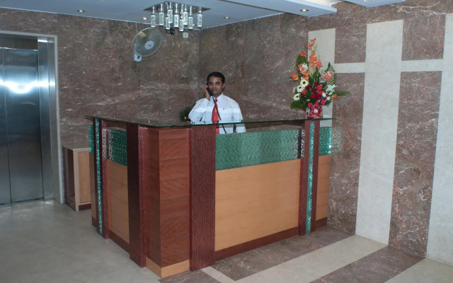 FabHotel Anand Sagar Inn Jayanagar