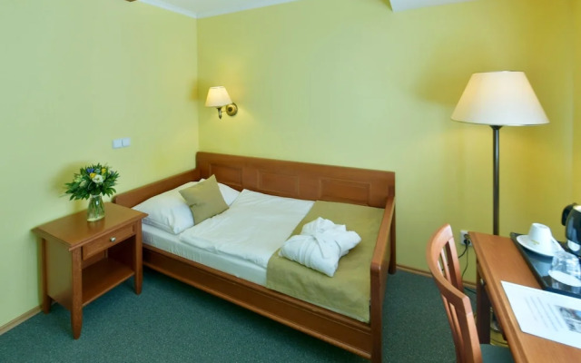 Spa Resort Libverda - Hotel Lesni Zatisi