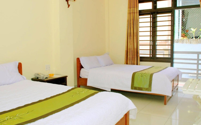 Champa Hue Hotel