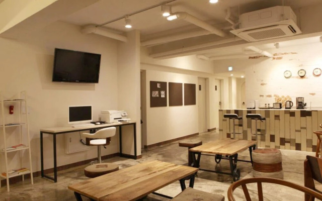 Busan Guest House Urban