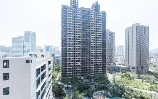 Locals Boutique Apartment Jiuzhou Port.5