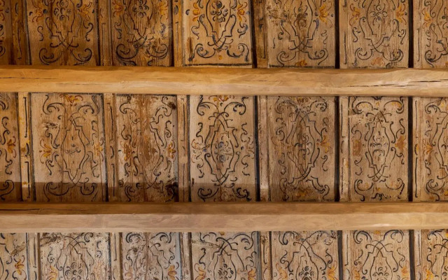 Palazzo Arone dei Baroni di Valentino