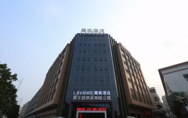 Lavande Hotel Foshan Yiwu Commodities City