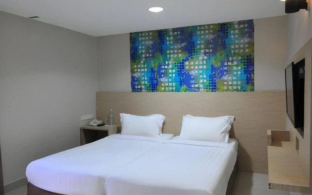 Hotel Living at dsulaiman