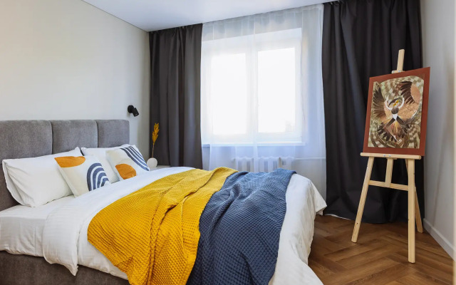 Malkova Apartments на Фрунзе 39