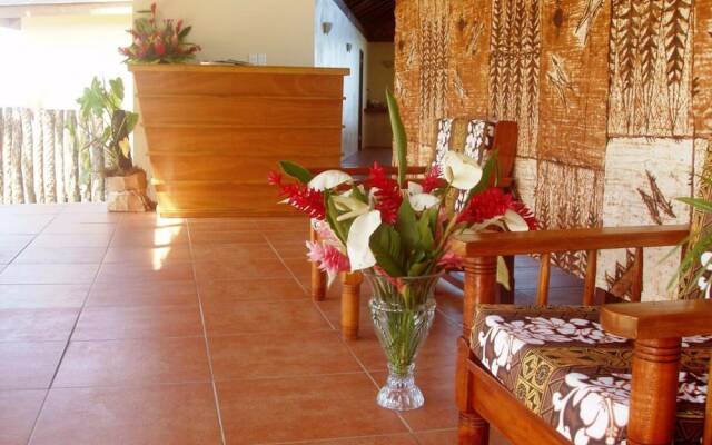 The Savaiian Hotel