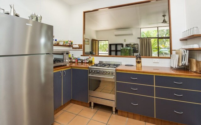 Sunbird Retreat
