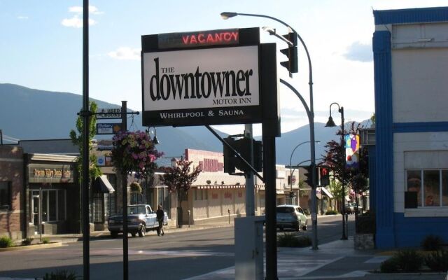 Downtowner Motor Inn