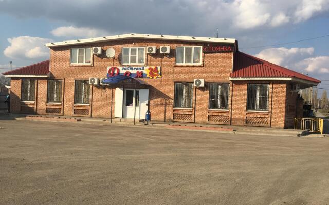 Гостевой дом Мария